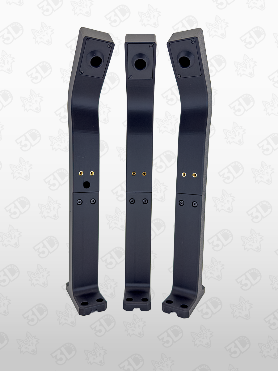 Set für Winmau Plasma Kamerakopf Fix