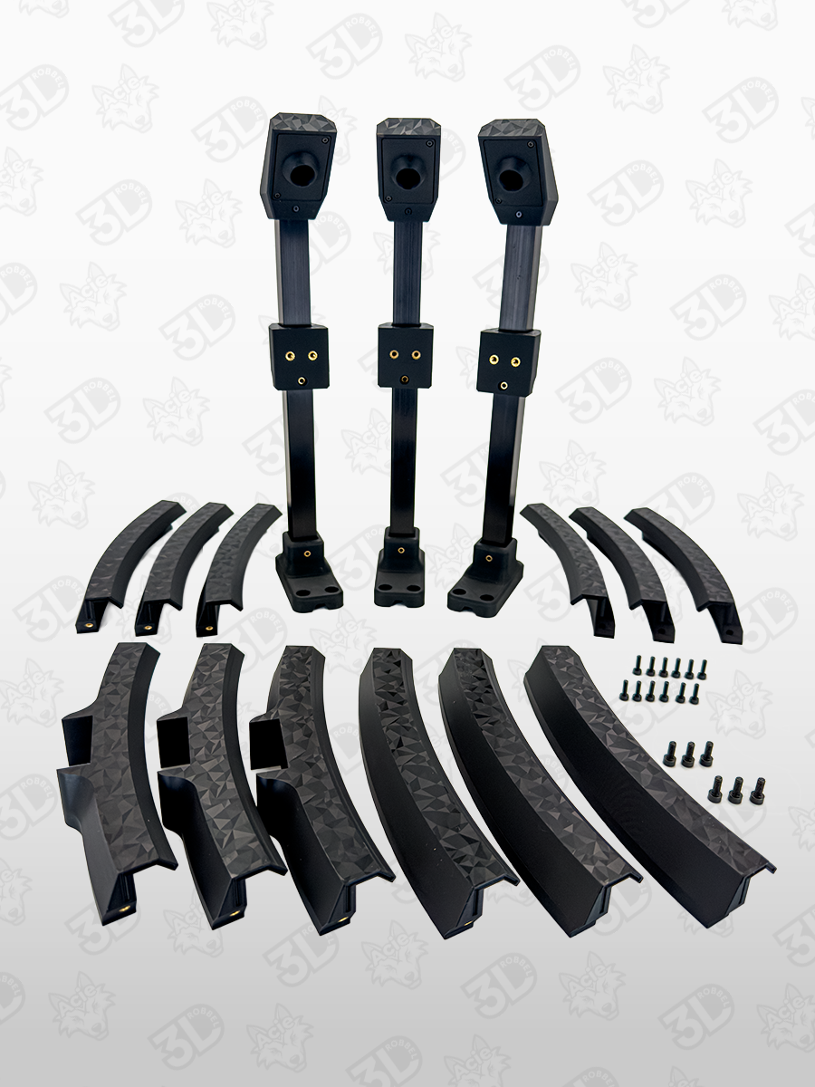 Aluminium Sets DIY Robbel90