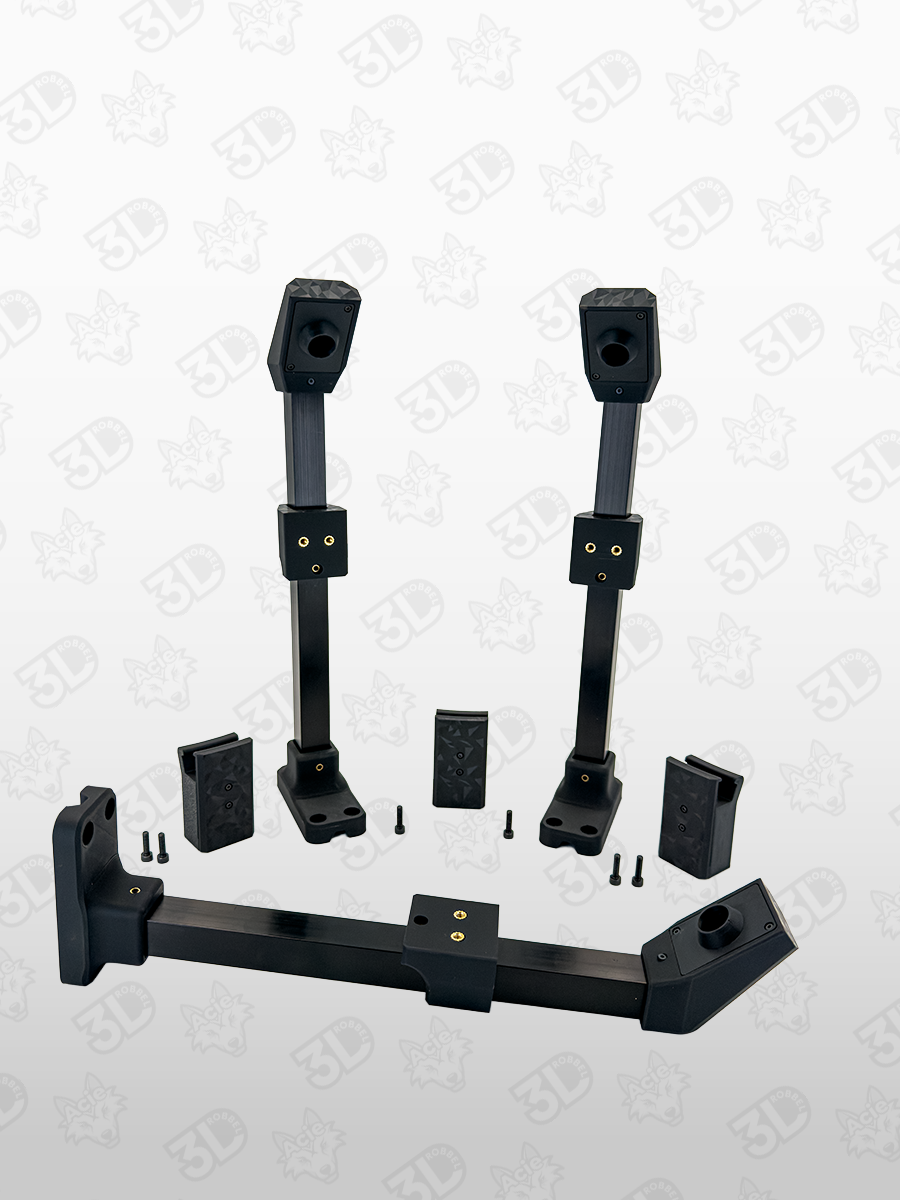 Aluminium Sets DIY Robbel90