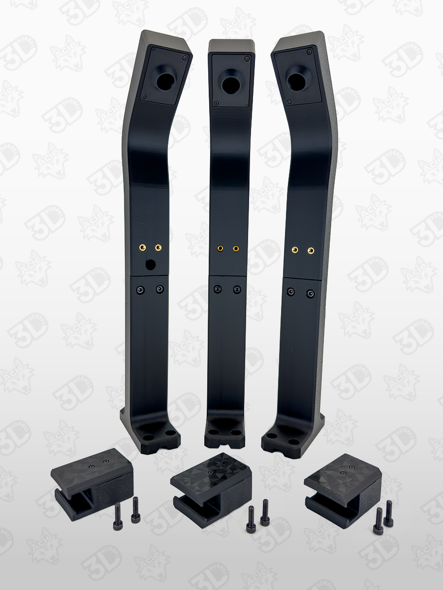 Set für Target Corona Kamerakopf Fix