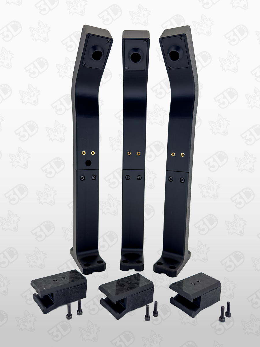 Autodarts DIY Robbel90 Mission Torus Set Kamerakopf Fix