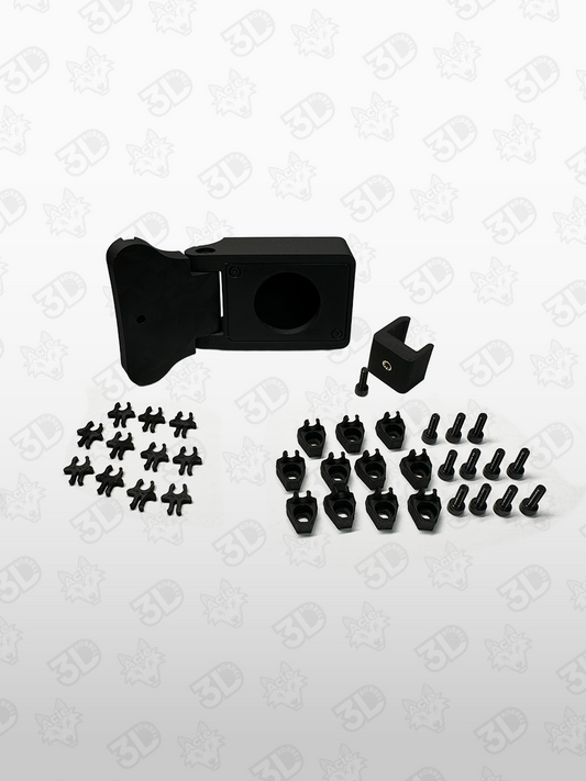 Spieler / Werfer Kamera Halterung