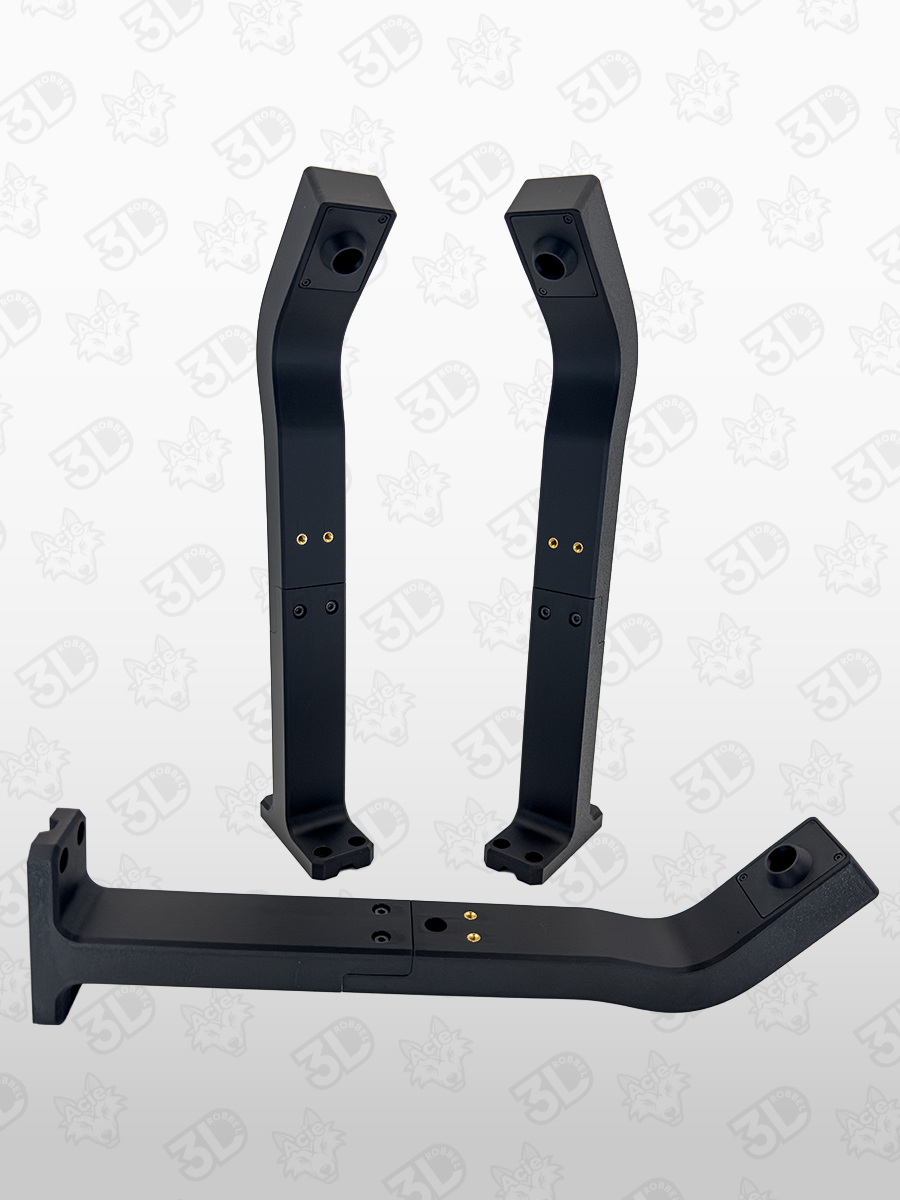 Set für Winmau Plasma Kamerakopf Fix