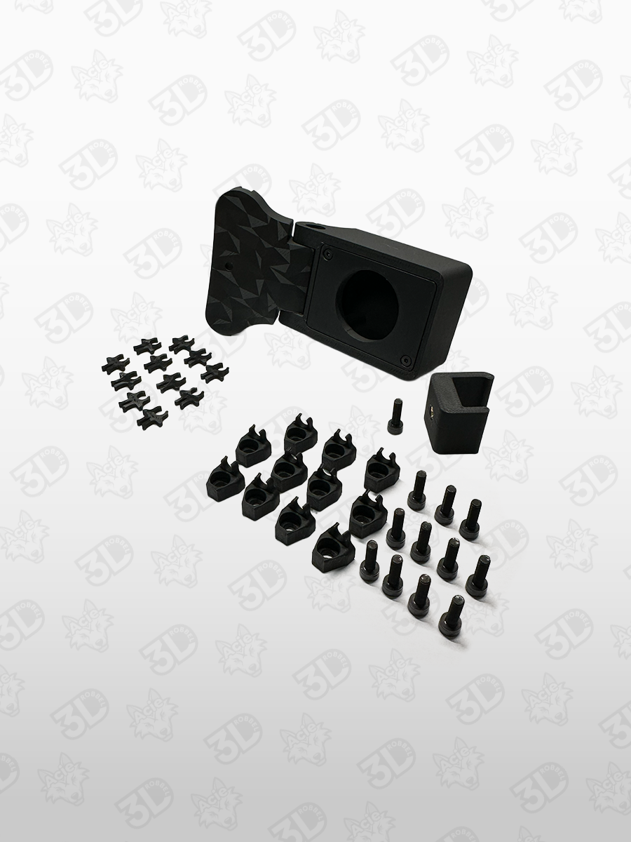 Spieler / Werfer Kamera Halterung