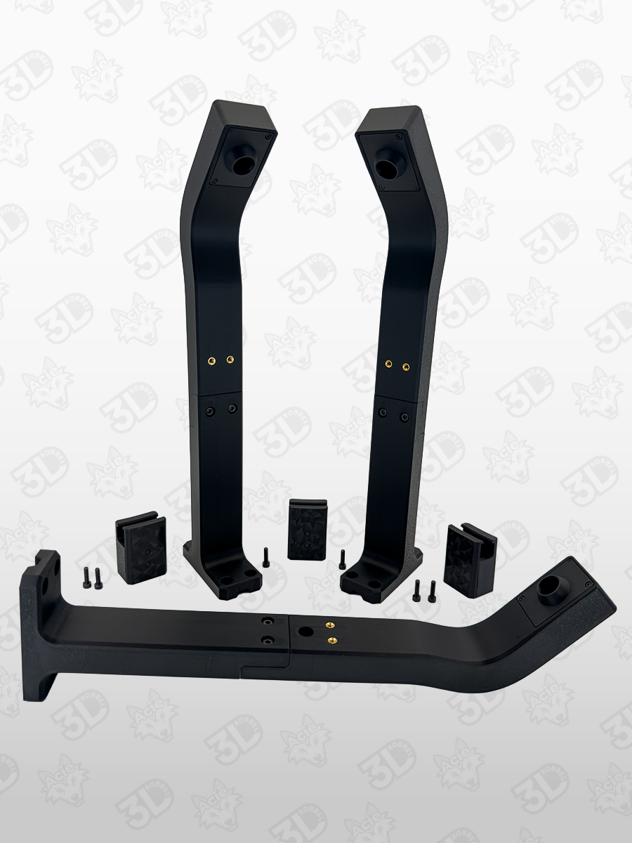 Set für Target Corona Kamerakopf Fix