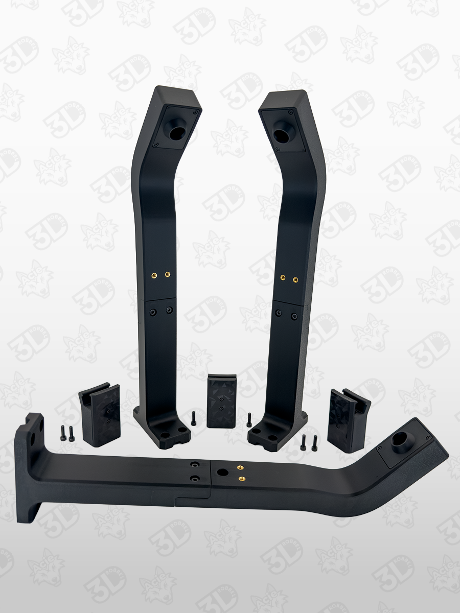 Autodarts DIY Robbel90 Mission Torus Set Kamerakopf Fix