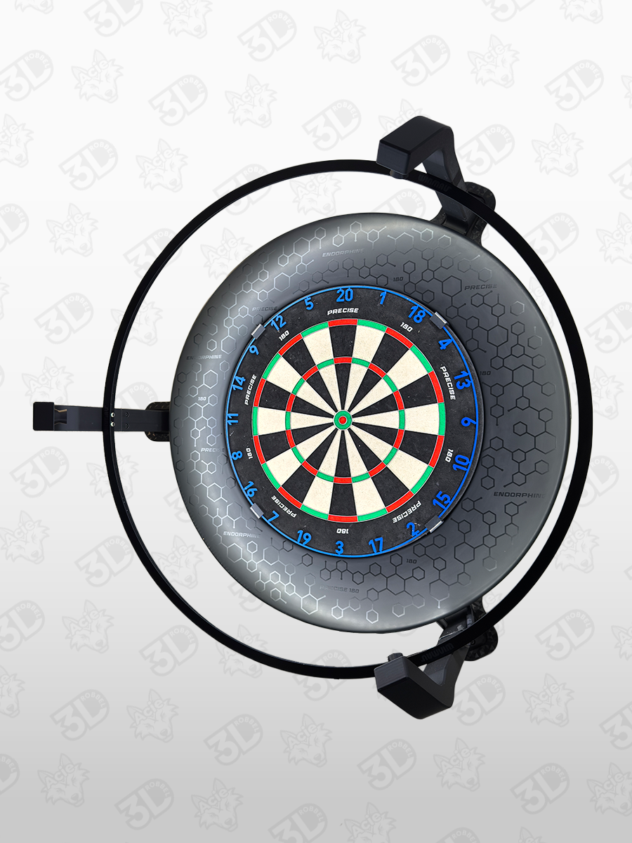 Set für Winmau Plasma Kamerakopf Fix