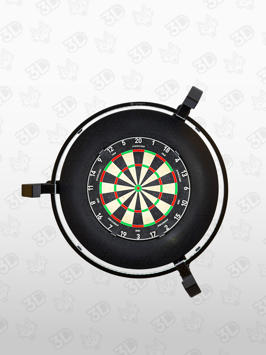 Set für Target Corona Kamerakopf Fix