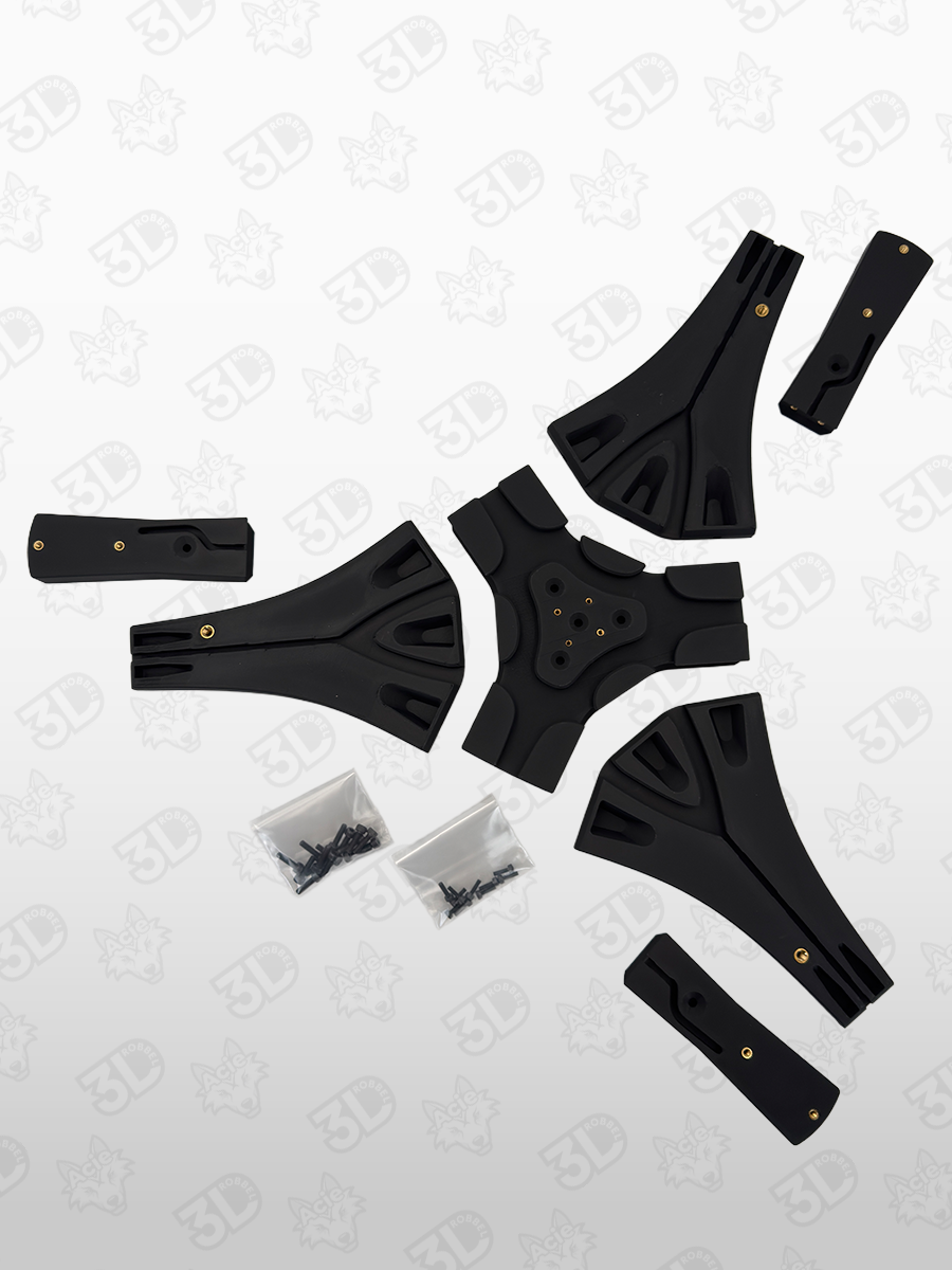 Autodarts Grundplatte DIY V2.0 – passend zu Autodarts Vantage