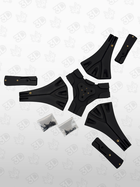 Autodarts Grundplatte DIY V2.0 – passend zu Autodarts Vantage