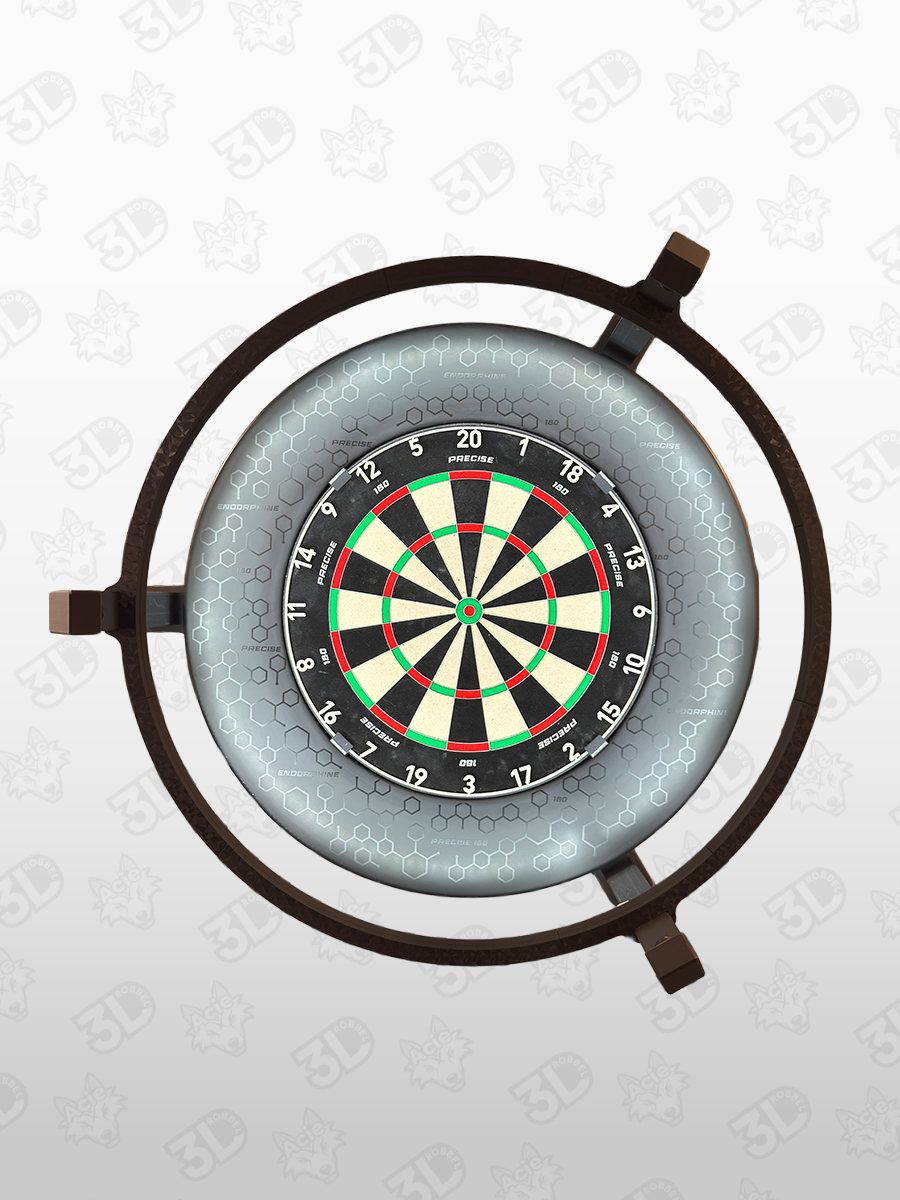 DIY Robbel90 Komplett Set Kamerakopf fixiert