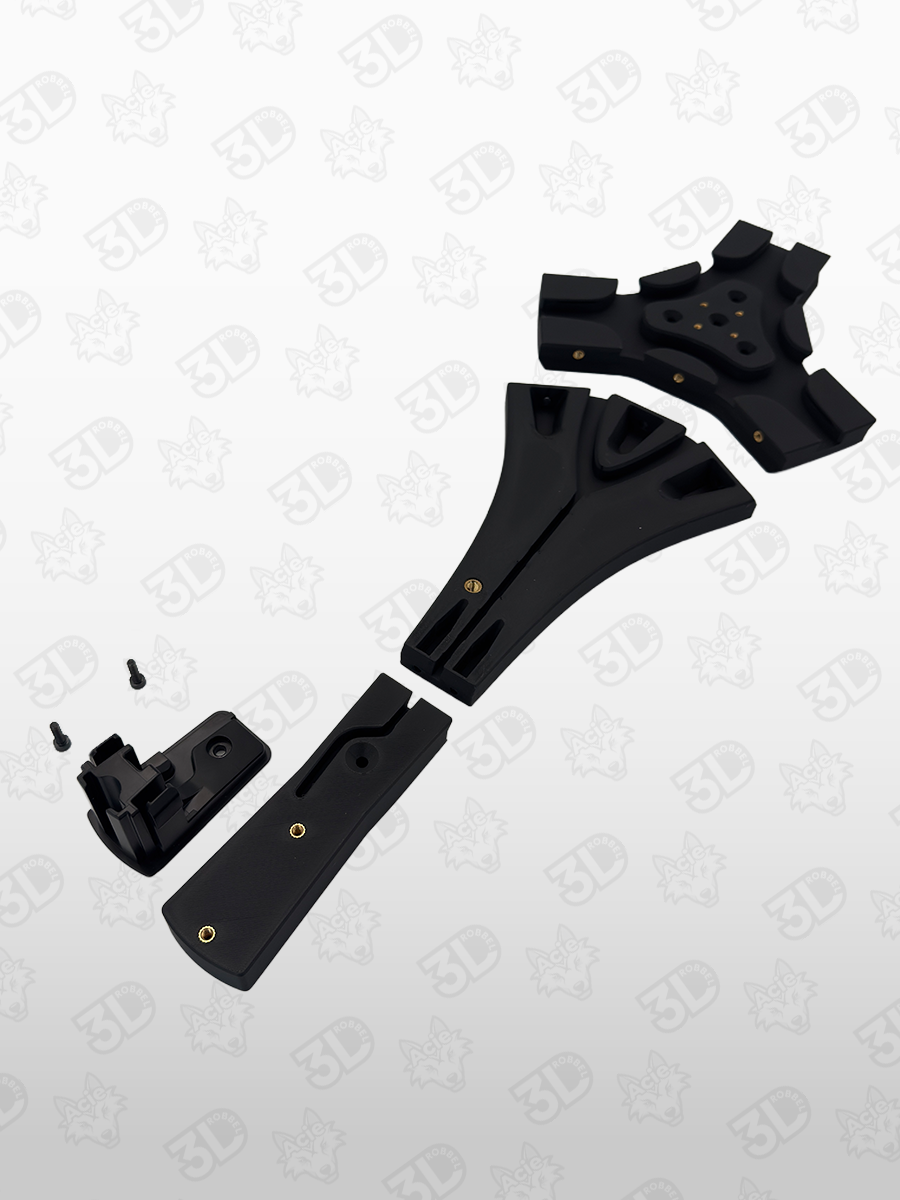 Autodarts Grundplatte DIY V2.0 – passend zu Autodarts Vantage