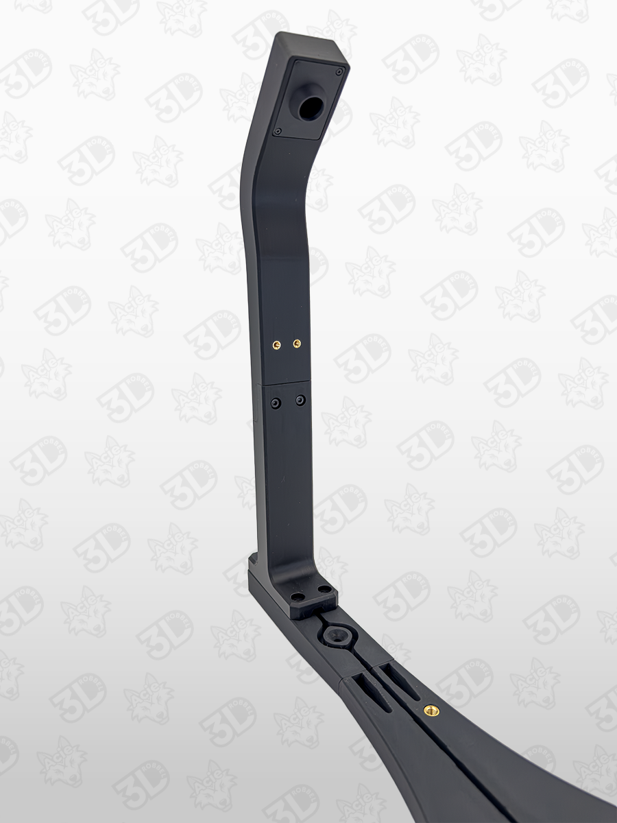 Autodarts Grundplatte DIY V2.0 – passend zu Robbel3D Sets