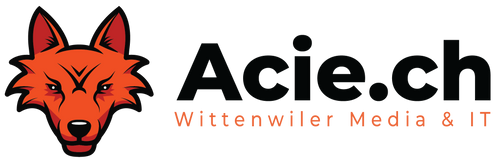 Acie.ch - Onlineshop