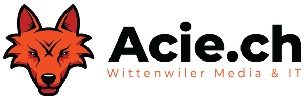 Acie.ch - Onlineshop