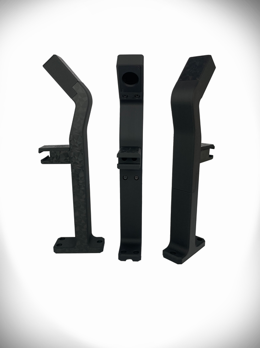 Set für Target Corona Kamerakopf Modular